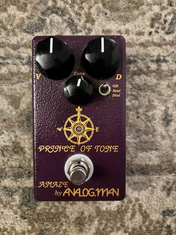 Analogman Prince Of Tone