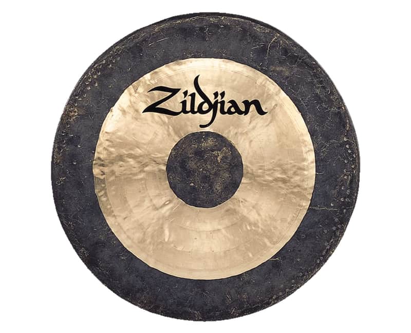 Zildjian 34" Orchestral Gong image 1