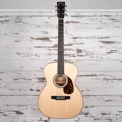 Larrivee OM-40 Mahogany Back and Sides (OM-40 MH-0) image 4