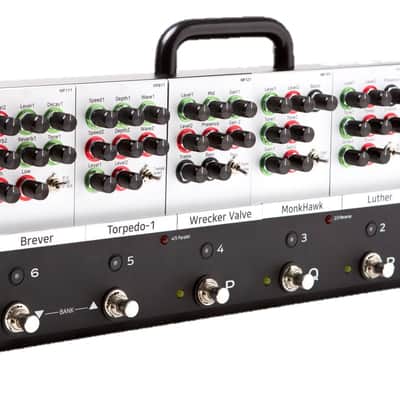 LiberaToe 6 modules platform image 2