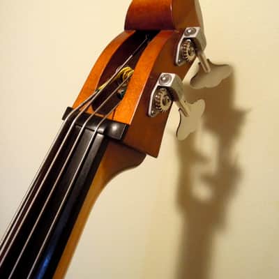Alter Ego BASSO, hollow-body upright bass image 9