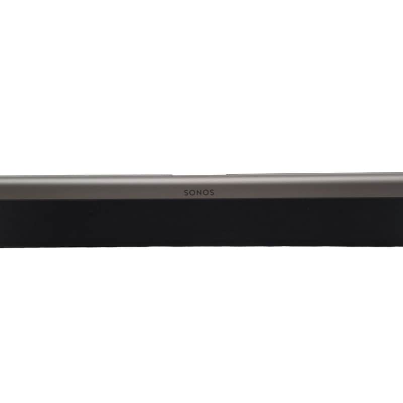 2010s Sonos Playbar Black