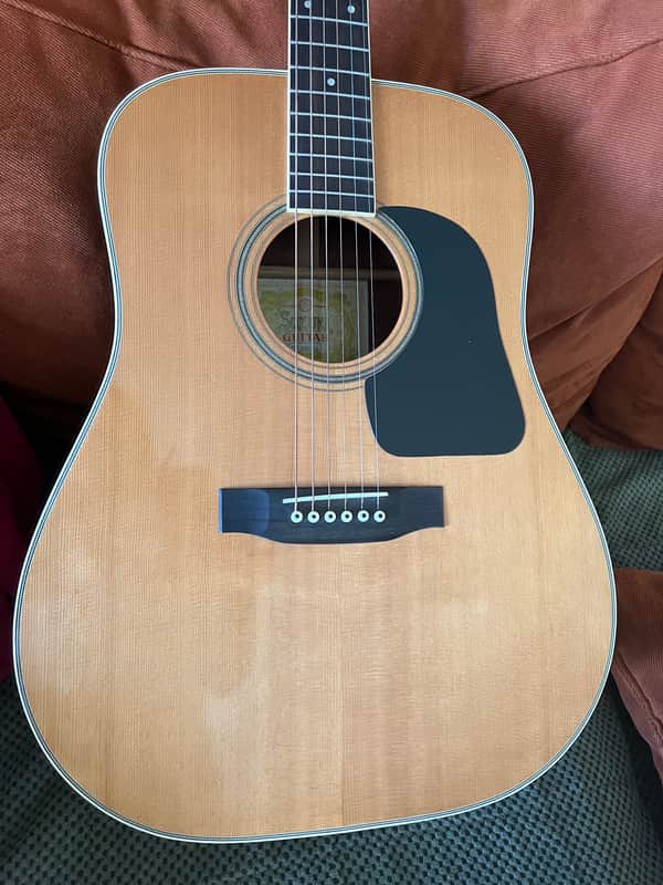 美品　Three S  GR-20 Suzuki Three S GR-20 1977 - Natural | Reverb