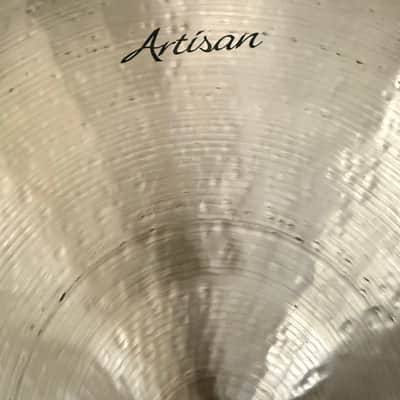 Sabian 22" Artisan Medium Ride Cymbal image 1