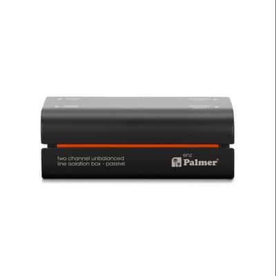 Palmer RIVER enz Two Channel Unbalanced Line Isolation Box image 2