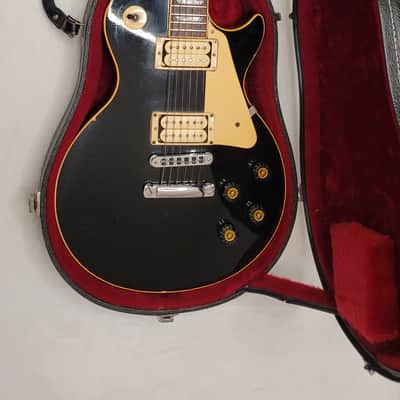 Gibson Les Paul - STANDARD 1978 - Black image 5