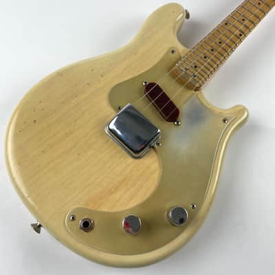 1956 Fender Mandocaster 1956 Factory Blonde image 1