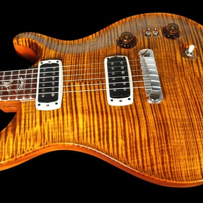 2013 Paul Reed Smith PRS Paul's Guitar Artist Package ~ Black Gold image 2