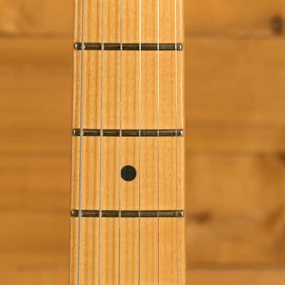 Jackson Pro Series 50th Anniversary Iron Maiden Adrian Smith Jackson SC1 - Maple - Snow White image 6