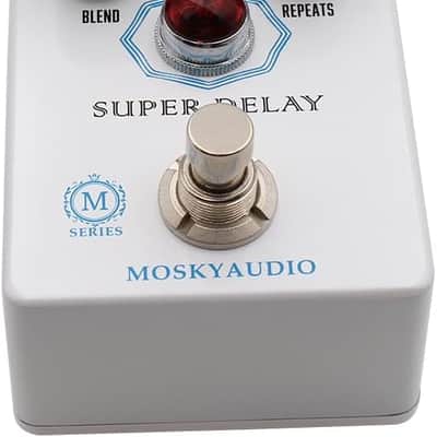 Mosky Audio SUPER DELAY with Mod Options image 2