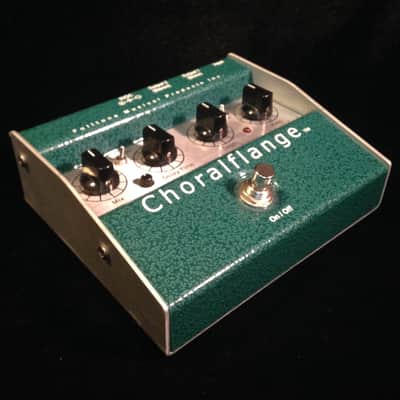 Fulltone Choral Flange CF-1 Free Shipping *MINT! image 1