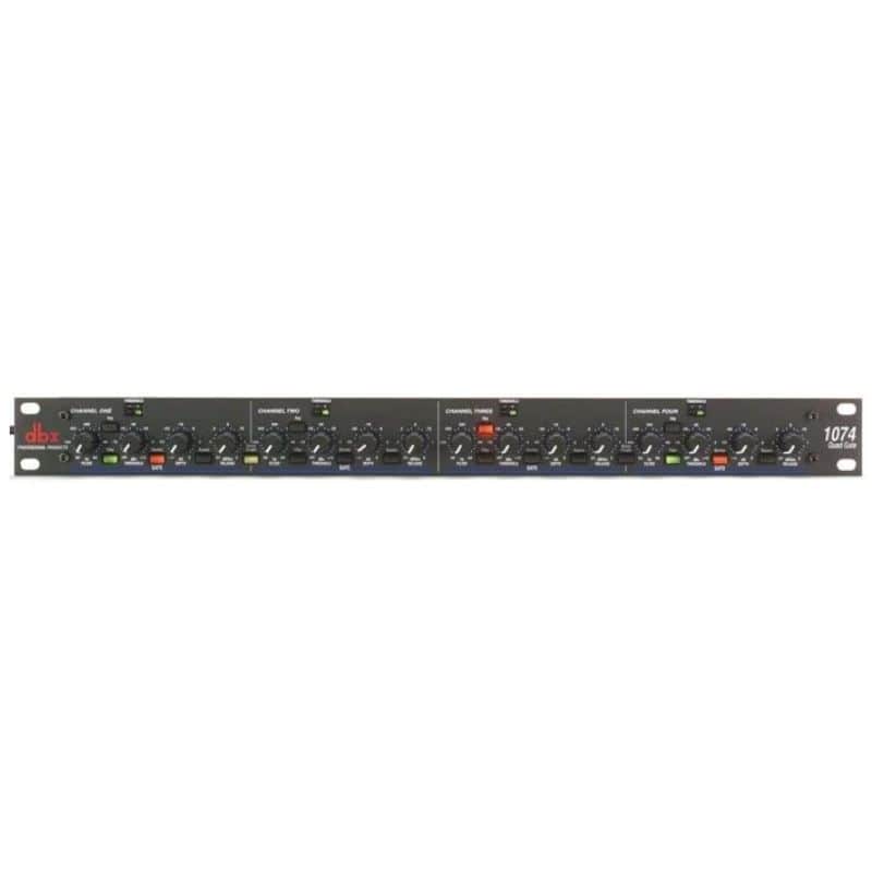DBX 1074 Quad Gate image 1