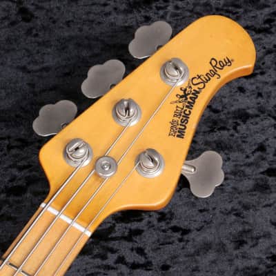 MUSIC MAN StingRay 4 Natural [E04601] (07/16) image 9