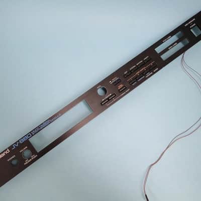 Roland JV-880 - Face Plate & Power Led