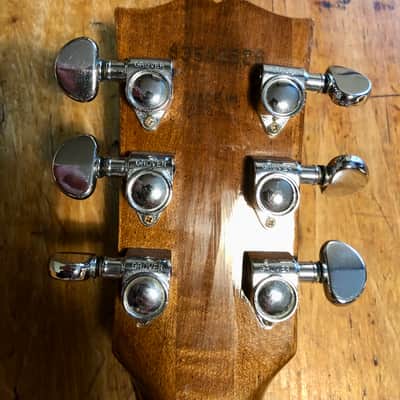 Gibson Les Paul Standard 1982 - Tobacco Sunburst image 8