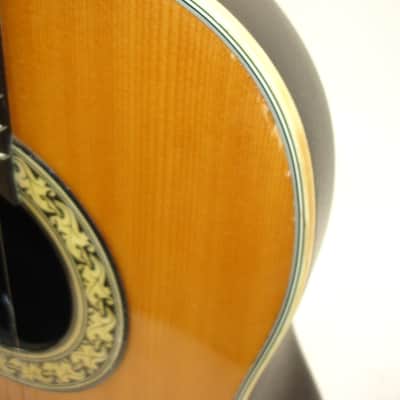 Ovation 1621 1621-4 Acoustic Electric Guitar w/ Case image 10