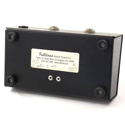FULLTONE Ultimate Octave V2 Black Box [1437] (01/14) image 3