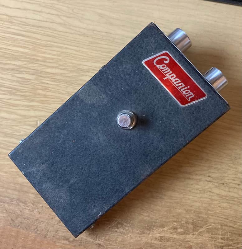 Shin-Ei Fy-2 Companion fuzz 1960-1970s image 1
