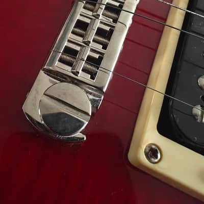 Tonepros AVT2M Wraparound Bridge with metric Locking Studs - NICKEL image 2