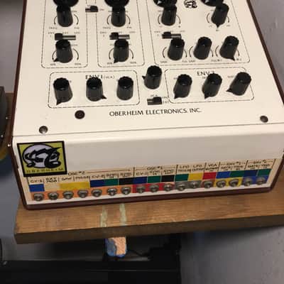 Oberheim SEM-1 1975 Tan/brown image 2