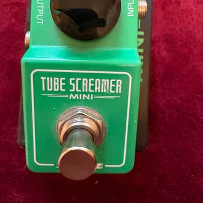 Ibanez TS808 Tube Screamer Reissue 2004 - Present | Reverb