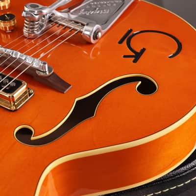 Gretsch G6120DSW Chet Atkins Western Maple Stain 2015 image 10