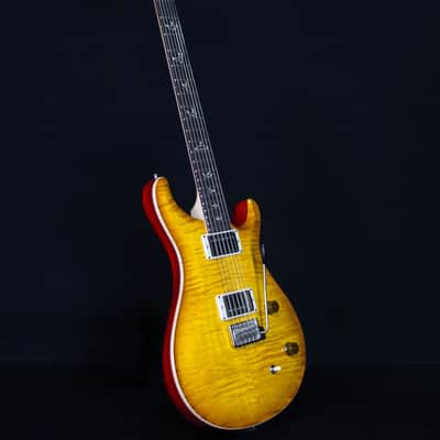 PRS CE 22 Electric Guitar, McCarty Sunburst image 8