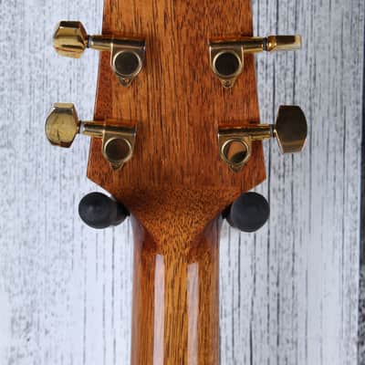 Takamine G Series EG340SC Dreadnought Cutaway Acoustic Electric Guitar with Case image 16