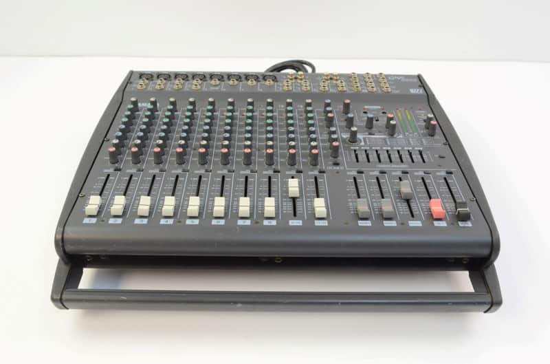 Yamaha EMX2000 12 Channel Powered Mixer EMX-2000 | Reverb