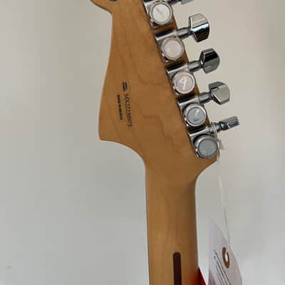 Fender Limited Edition Player Jazzmaster 2022 - Ice Blue Metallic image 8