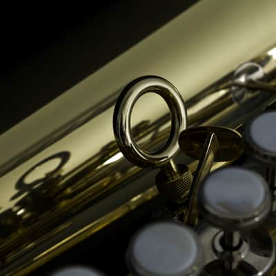 John Packer JP379F Sterling Key of F Tuba w/Lightweight Case & Mouthpiece image 5
