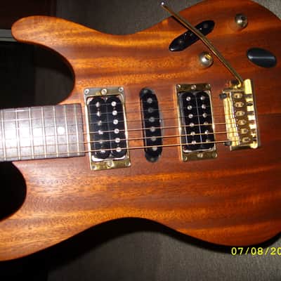 Ibanez SV470 1992 "Mahogany" * image 7