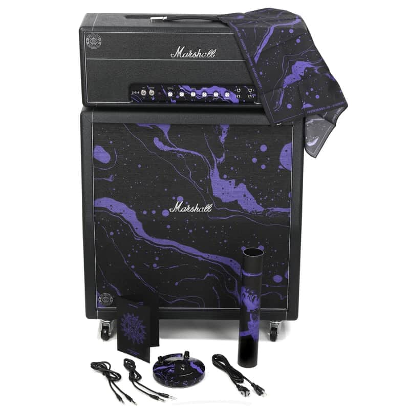 Marshall Jimi Hendrix 60th Anniversary Half Stack 2026 - MINT...IN HAND!!! image 1