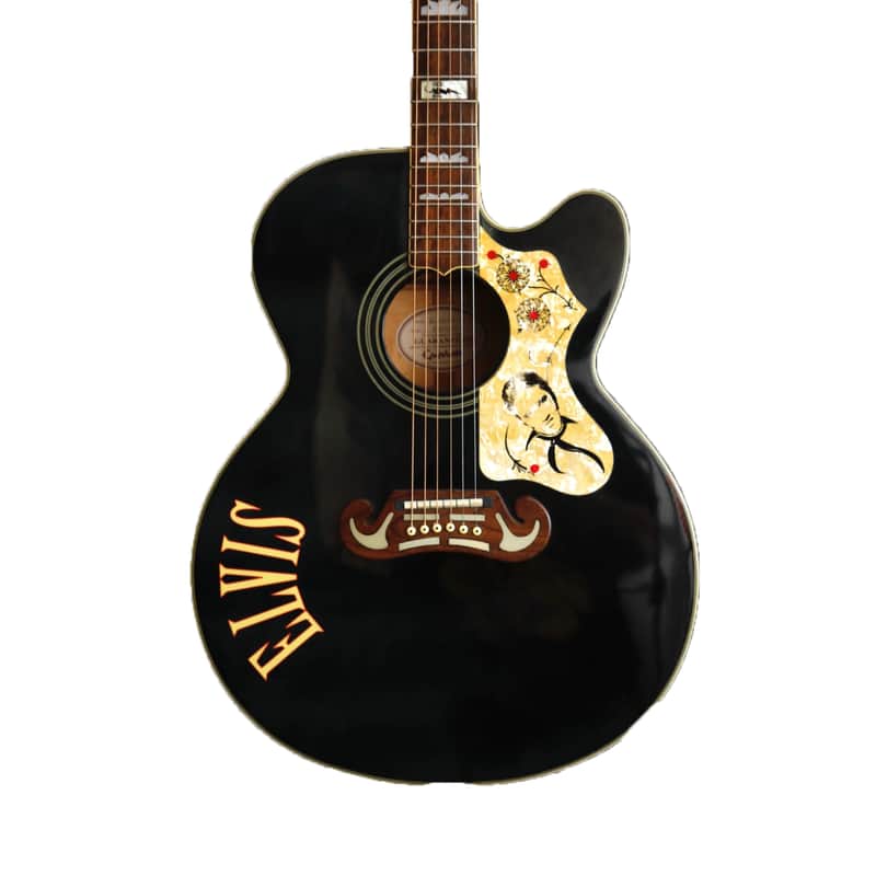 Epiphone EJ200CE Elvis Presley Signature Super Jumbo (1995 - 2000) image 1