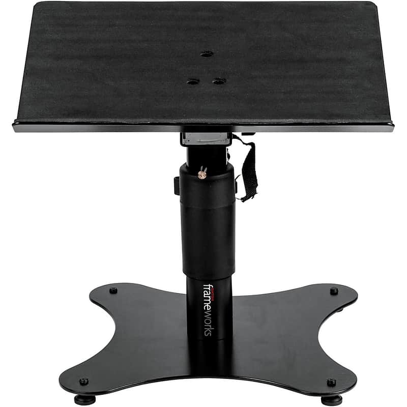 Gator Universal Laptop Desktop Stand with Adjustable Height & Weighted Base Regular image 1
