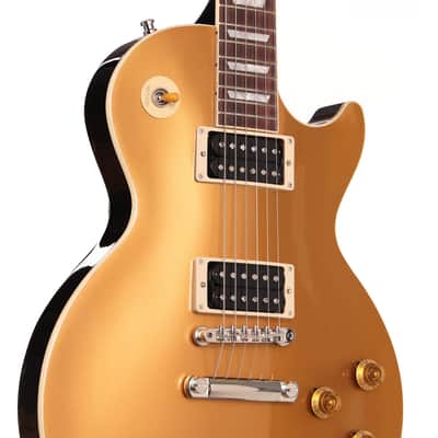 Gibson Slash Victoria Les Paul Standard Goldtop image 5