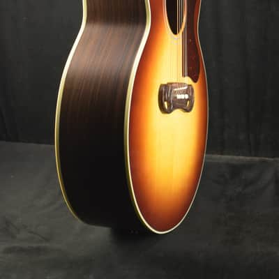 Gibson SJ-200 Studio Rosewood Rosewood Burst image 6