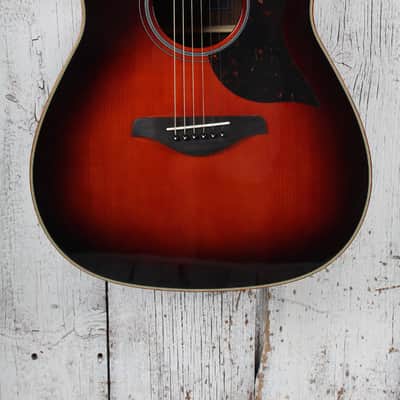 Orville by GIBSON Dove 1992 Sunburst Electro-acoustic Japon Import