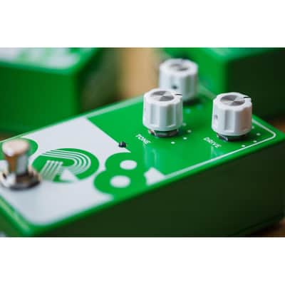 [3-Day Intl Shipping] Ryra The 808 Tubescreamer Overdrive image 2