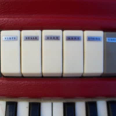 Ace Tone Top-5 Combo Organ image 9