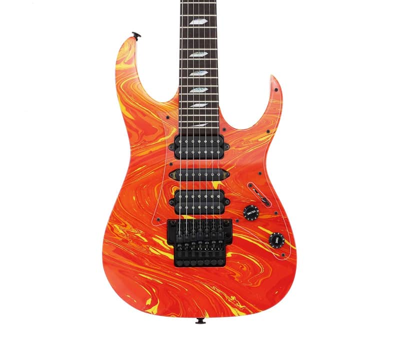 Ibanez UV77 Steve Vai Signature Universe Reissue 2016 - 2017 image 3