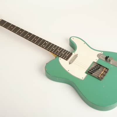 Nash T-63 Seafoam Green Lollar Pickups GRT-596 image 11