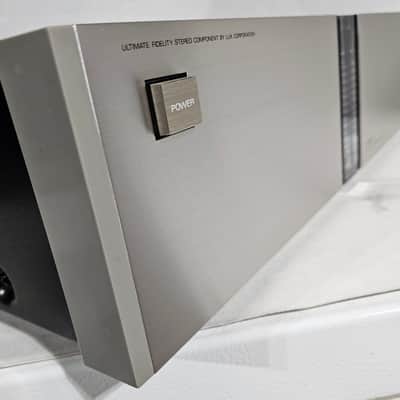 Luxman MX-100 Power Amp 150wpc🔊 1980s Bild 2