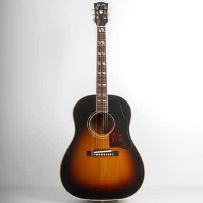 1956 Gibson Southern Jumbo (SJ) image 7