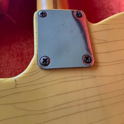 Fender 1953 Blackguard Telecaster (Keith Richards Owned) image 11