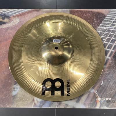 Meinl 16" HCS China Cymbal 2007 - Present - Brilliant image 2