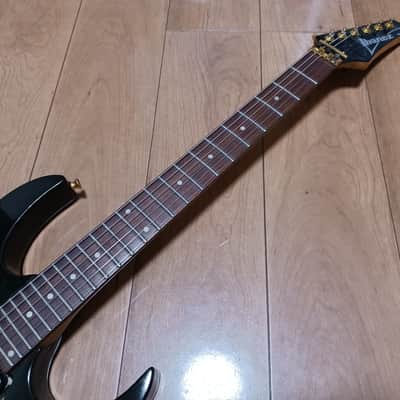 Ibanez RG 1994 Fujigen Made In Japan Takeuchi Floyd Prestige HSH image 4