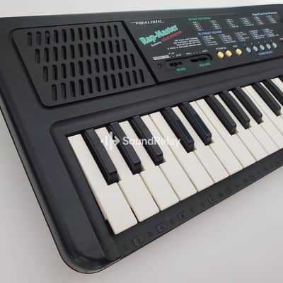 Casio RAP-1 (Realistic clone) - Voice Effect & Scratch - Tested image 4