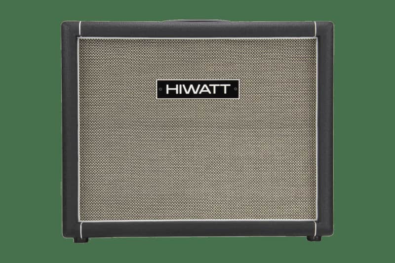 Hiwatt SE212F Cab Custom Speaker Cab w/ 2x12” Fane Speakers image 1