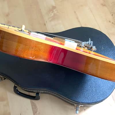 1979 Gibson Les Paul Standard Cherry Sunburst OHSC image 14